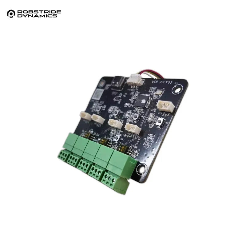 ROBSTRIDE USB-CAN HUB Module