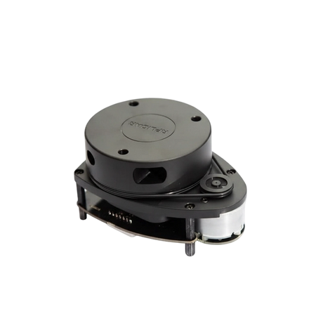 SLAMTEC RPLIDAR A1 360° LiDAR Sensor for SLAM Applications_01
