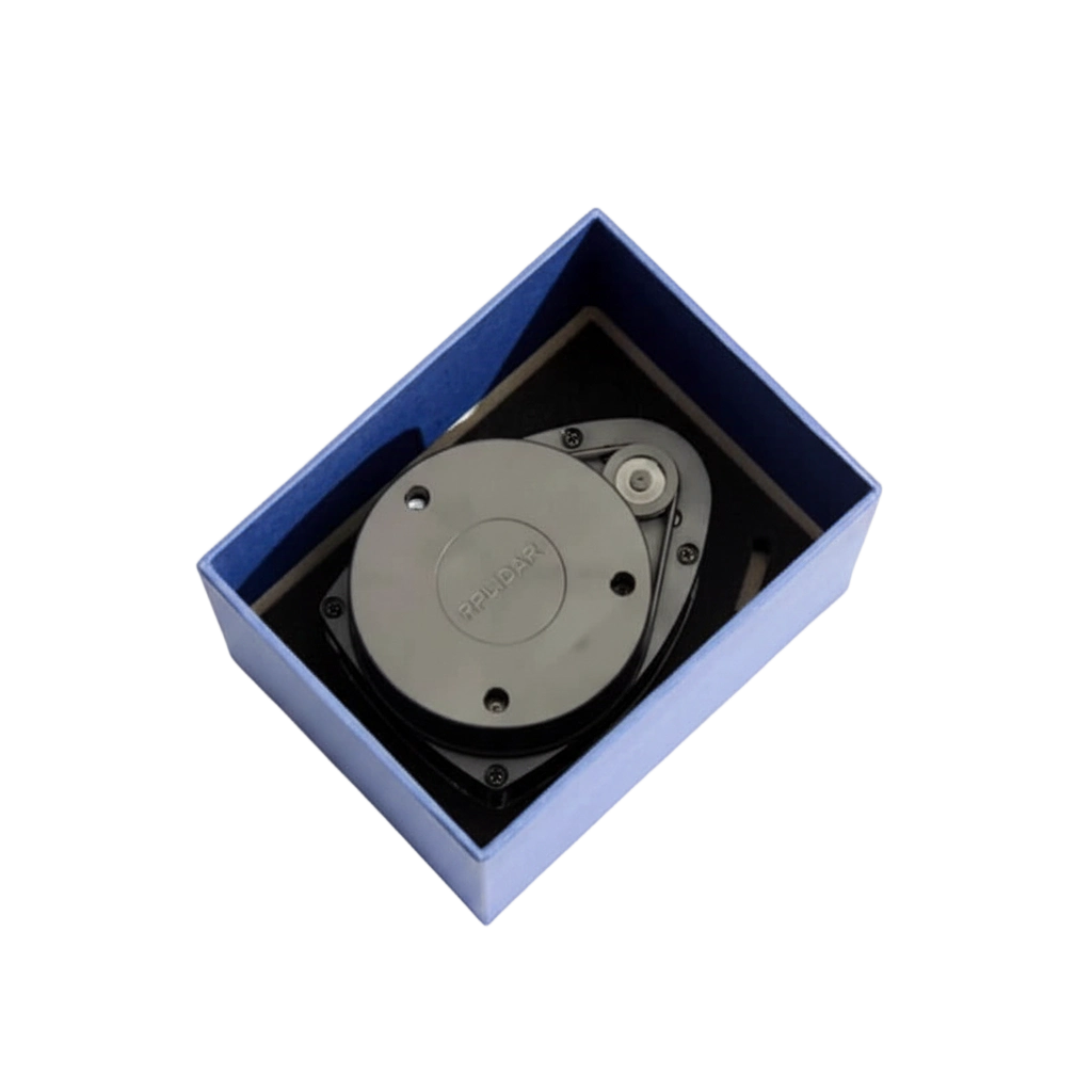 SLAMTEC RPLIDAR A1 360° LiDAR Sensor for SLAM Applications_03