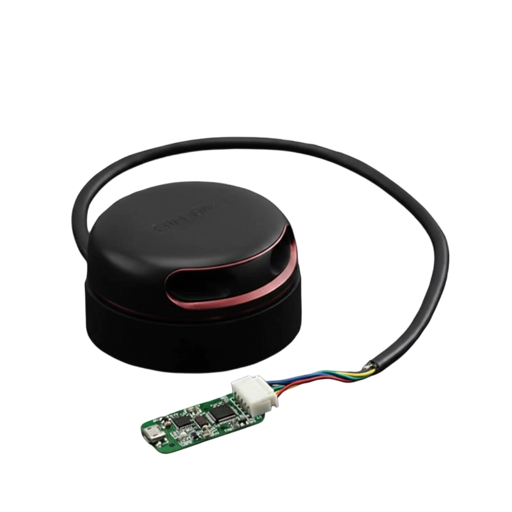 SLAMTEC RPLIDAR A2 360° LiDAR Sensor for Robotics & Mapping_03
