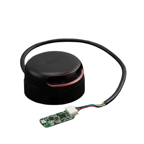 SLAMTEC RPLIDAR A2 360° LiDAR Sensor for Robotics & Mapping_03