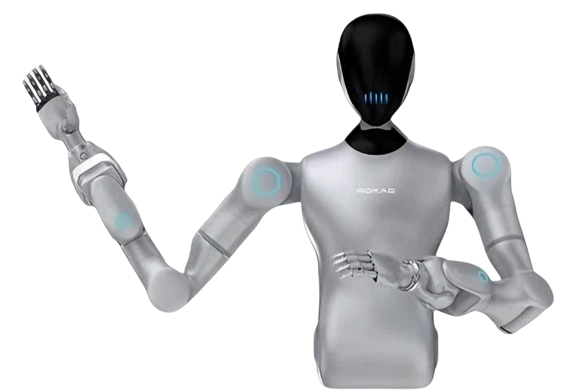 Rokae AR5 Humanoid Force-Controlled Robot Arms for Precision Automation_01