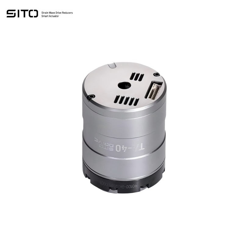 SITO DRIVE TA-40 Rotary Actuator product image 3