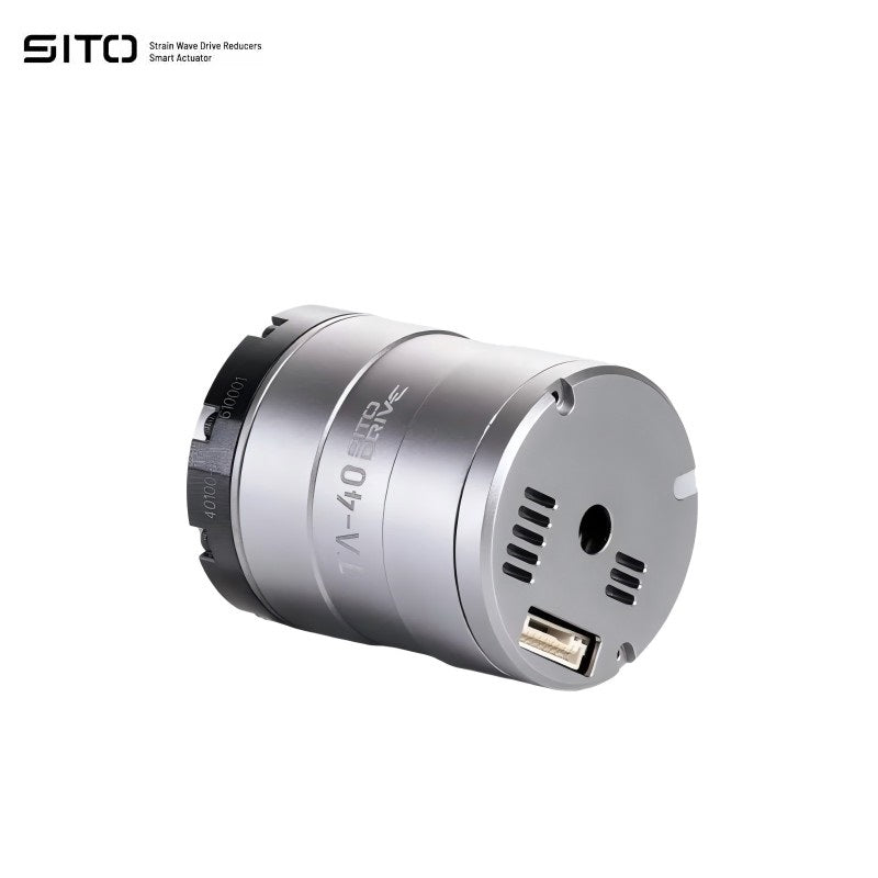 SITO DRIVE TA-40 Rotary Actuator product image 4