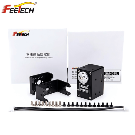 FEETECH SM40BL-C001 Servo Motor product image 4