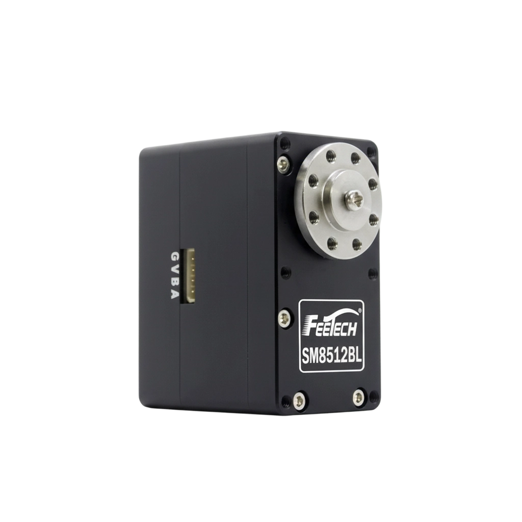 FEETECH SM8512BL Brushless Servo Motor for Robotics_01