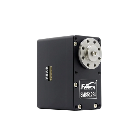 FEETECH SM8512BL Brushless Servo Motor for Robotics_01