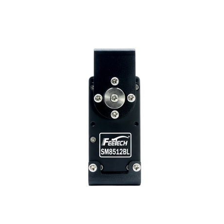 FEETECH SM8512BL Brushless Servo Motor for Robotics_05