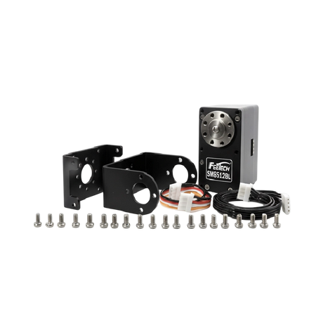 FEETECH SM8512BL Brushless Servo Motor for Robotics_07
