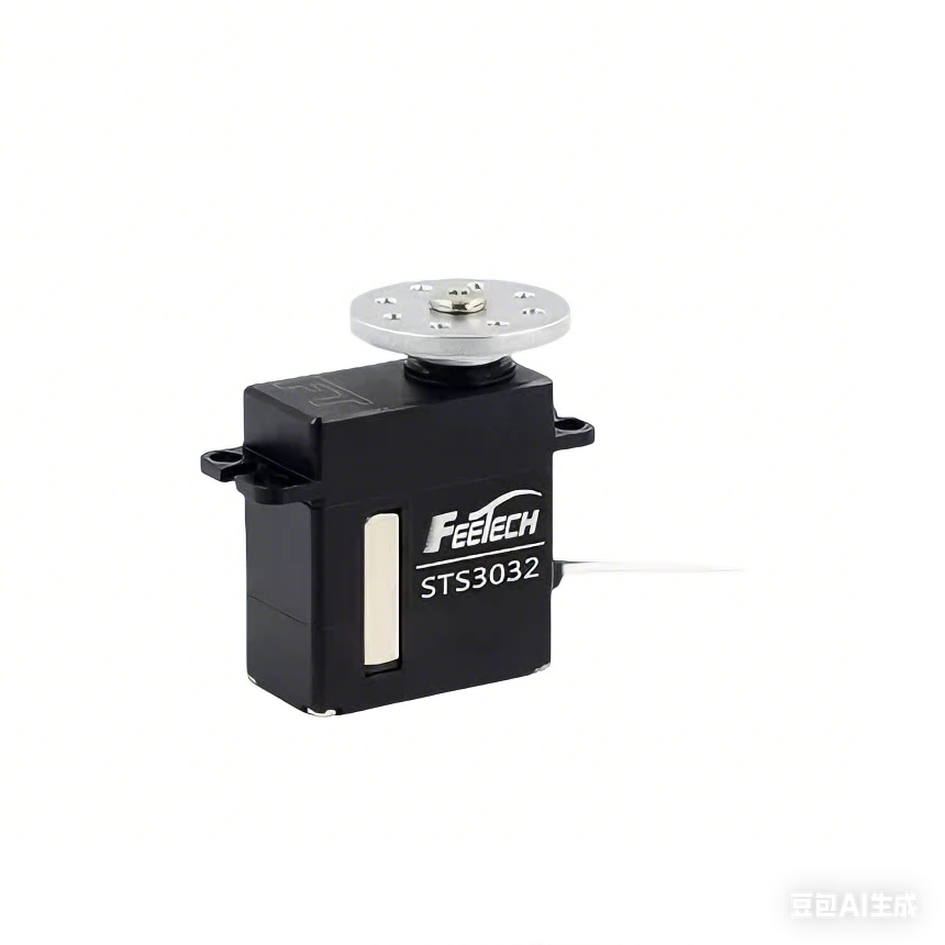 FEETECH STS3032 Serial Bus Servo Motor for Robotics_02