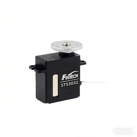 FEETECH STS3032 Serial Bus Servo Motor for Robotics_02