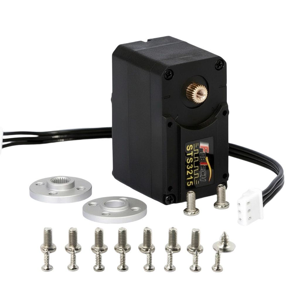 FEETECH STS3215 Serial Bus Servo Motor for Robot Joints_04