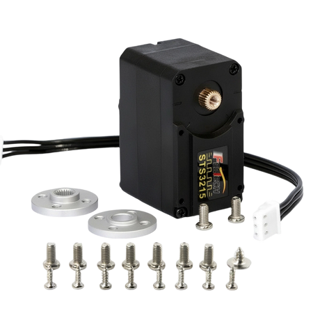 FEETECH STS3215 Serial Bus Servo Motor for Robot Joints_04