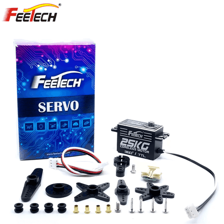 FEETECH STS5420 Servo Motor product image 6