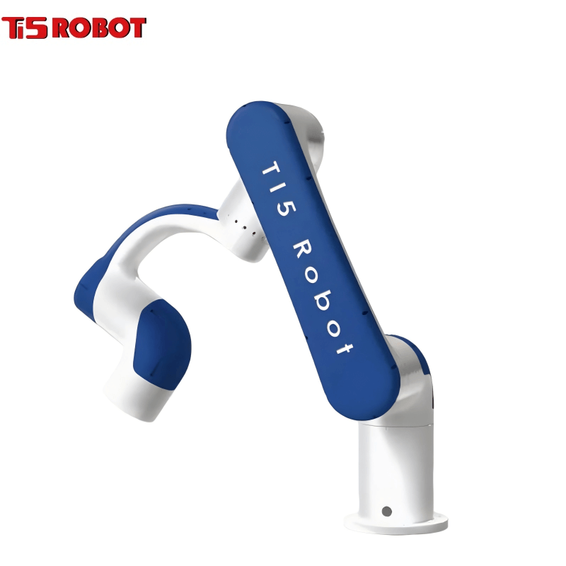 Ti5 ROBOT ARM Series 6-DOF Robotic Arm | ROS Robot Arm for Research & Automation product image 4