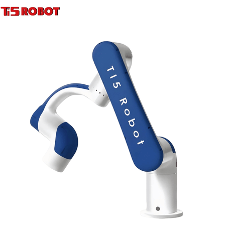 Ti5 ROBOT ARM Series 6-DOF Robotic Arm | ROS Robot Arm for Research & Automation product image 4
