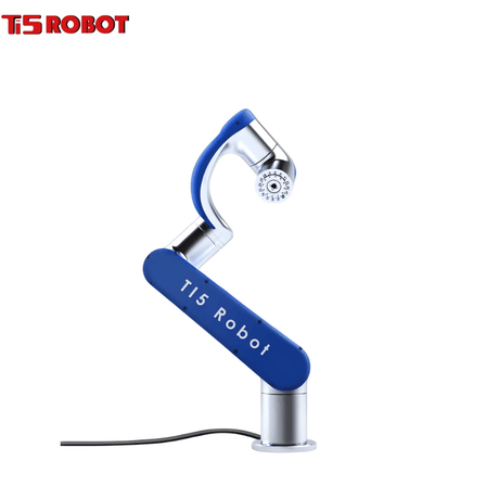 Ti5 ROBOT EBLM Series 6-DOF Robotic Arm | Lightweight ROS Robot Arm for Research product image 4