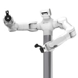Tianji Marvin Pro Fixed Force-Controlled Humanoid Dual-Arm Platform