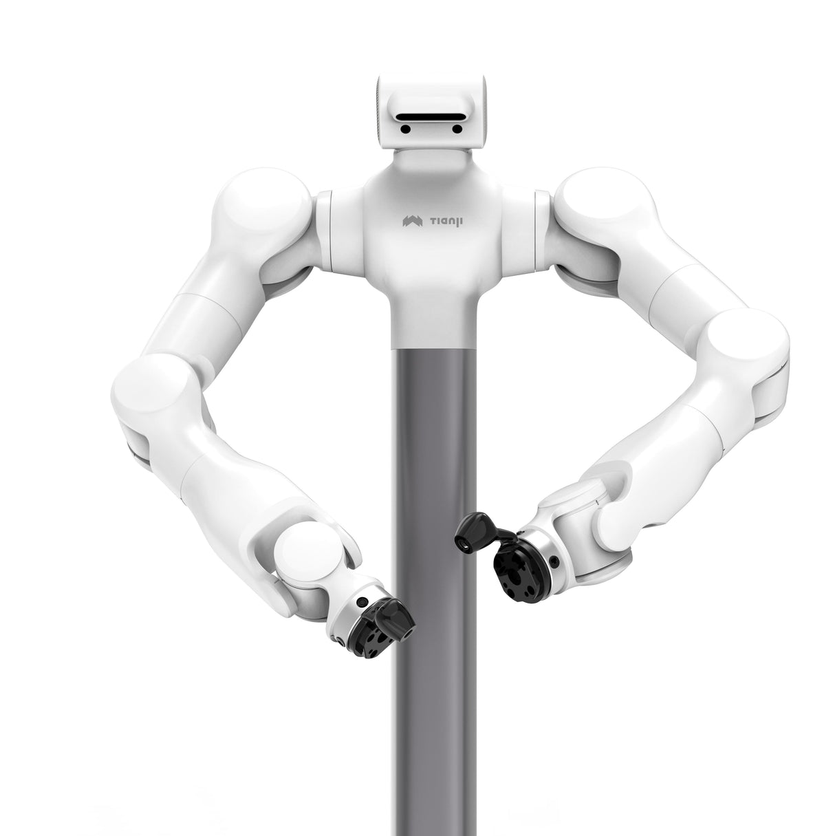 Tianji Marvin Pro Fixed Force-Controlled Humanoid Dual-Arm Platform
