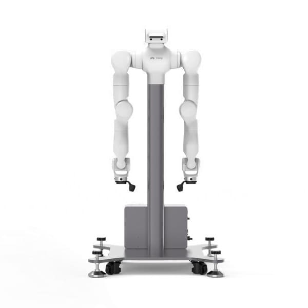 Tianji Marvin Pro Fixed Force-Controlled Humanoid Dual-Arm Platform