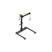 Unitree G1 Debugging Gantry Protection Bracket