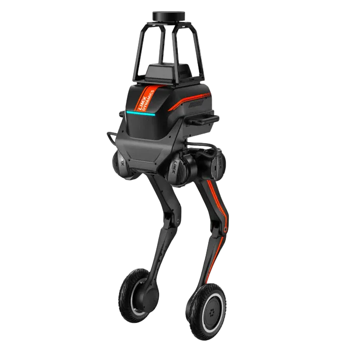 LimX Dynamics TRON 1 Voice Interaction Kit for AI Robot Integration