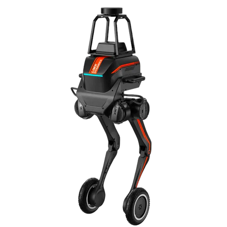 LimX Dynamics TRON 1 Voice Interaction Kit for AI Robot Integration