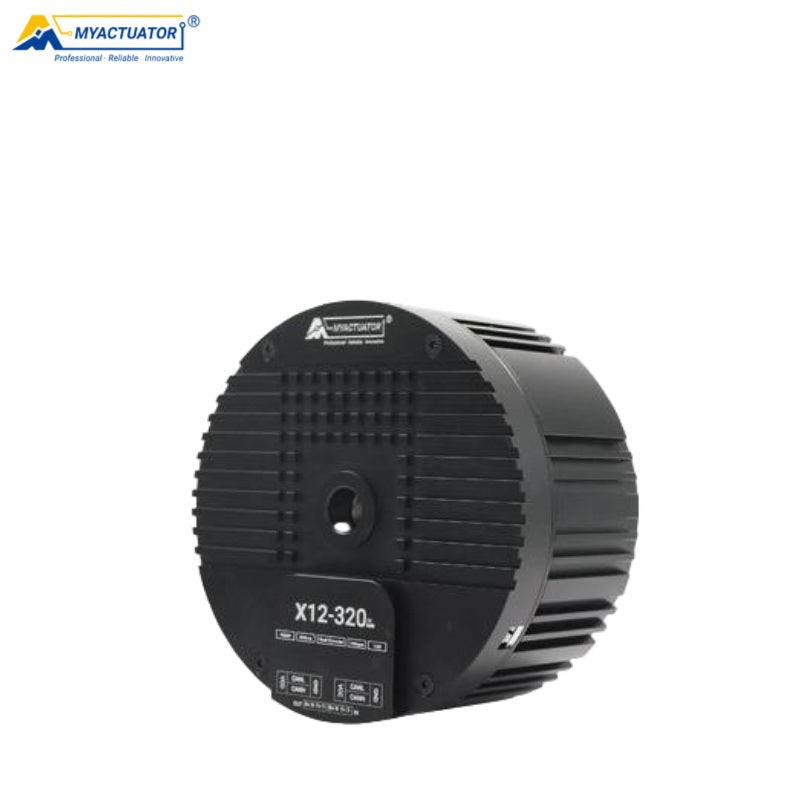 MyActuator RMD-X12-320 Motor | Robot Servo Motor for Robotics Development product image 3