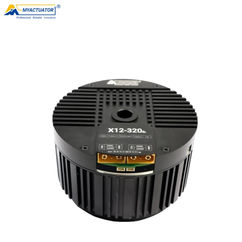 MyActuator RMD-X12-320 Motor | Robot Servo Motor for Robotics Development product image 4