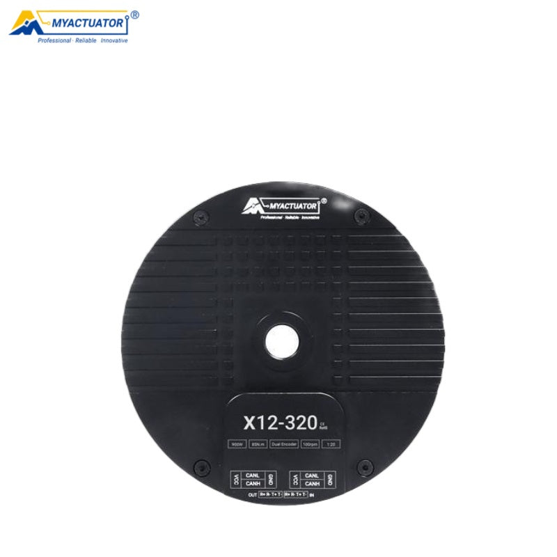 MyActuator RMD-X12-320 Motor | Robot Servo Motor for Robotics Development product image 1