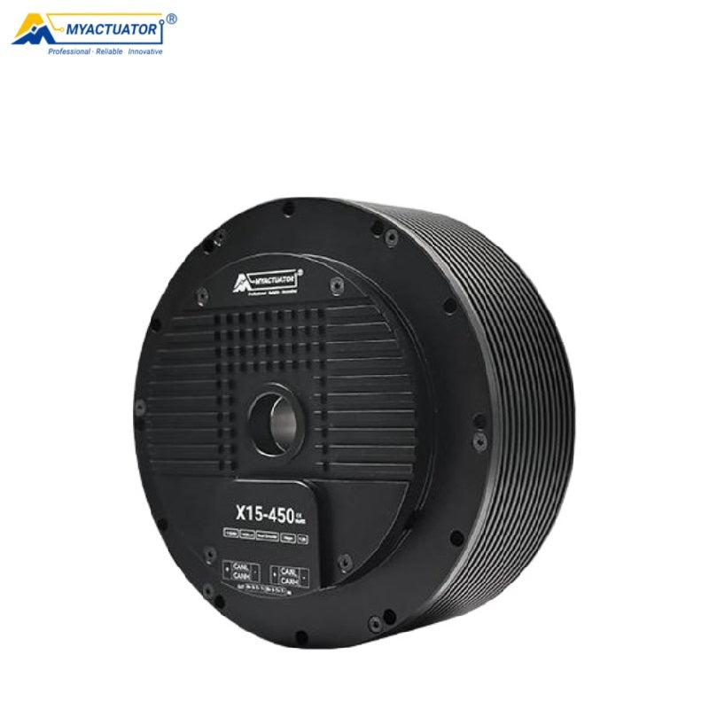 MyActuator RMD-X15-450 Motor | Robot Servo Motor for Robotics Development product image 2