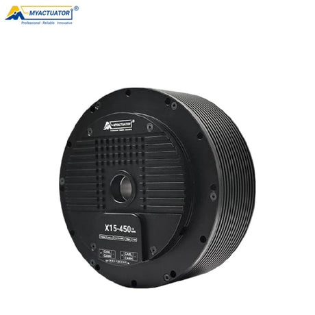 MyActuator RMD-X15-450 Motor | Robot Servo Motor for Robotics Development product image 2