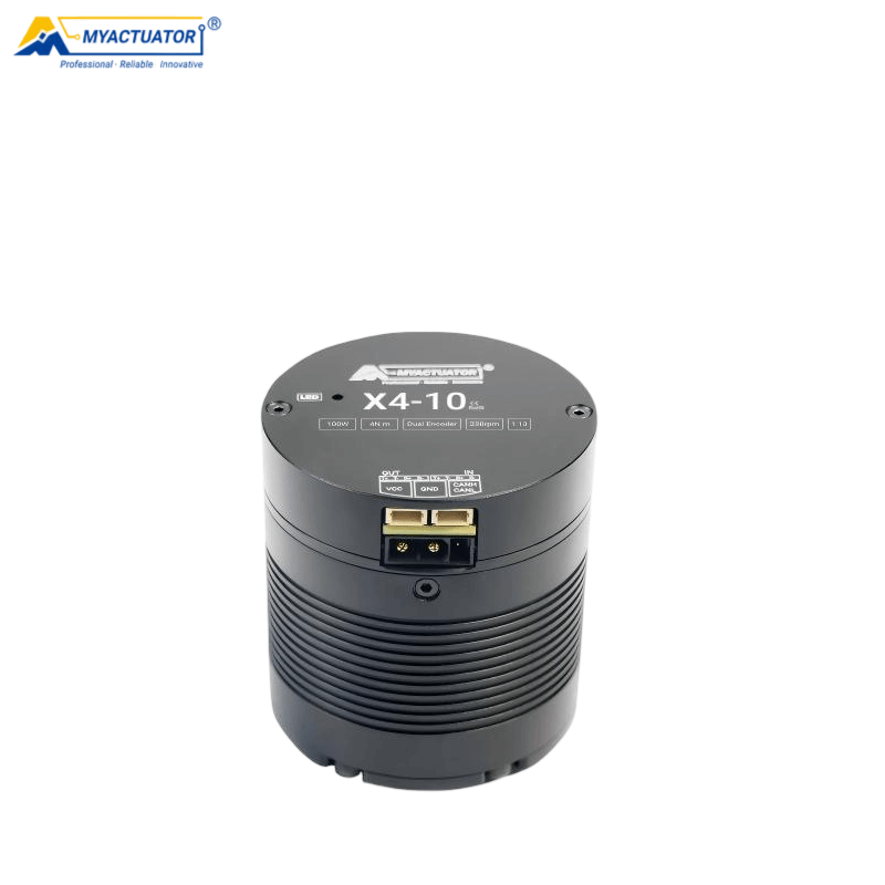 MyActuator RMD-X4-10 Motor | Robot Servo Motor for Robotics Development product image 3