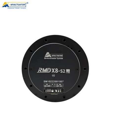 MyActuator RMD-X8-S2 Motor | Robot Servo Motor for Robotics Development product image 1