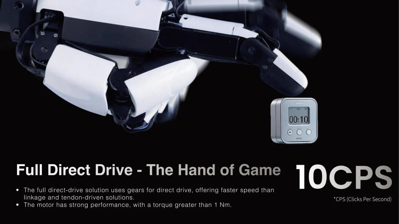 RobotEra XHAND 1 Robotic Hand Module for Humanoid Integration