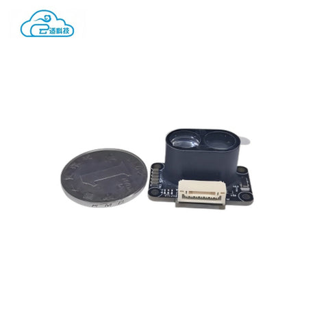 Yunshis MVR3ECD Laser Ranging Module | Laser Ranging Module for Robotics & Automation product image 3