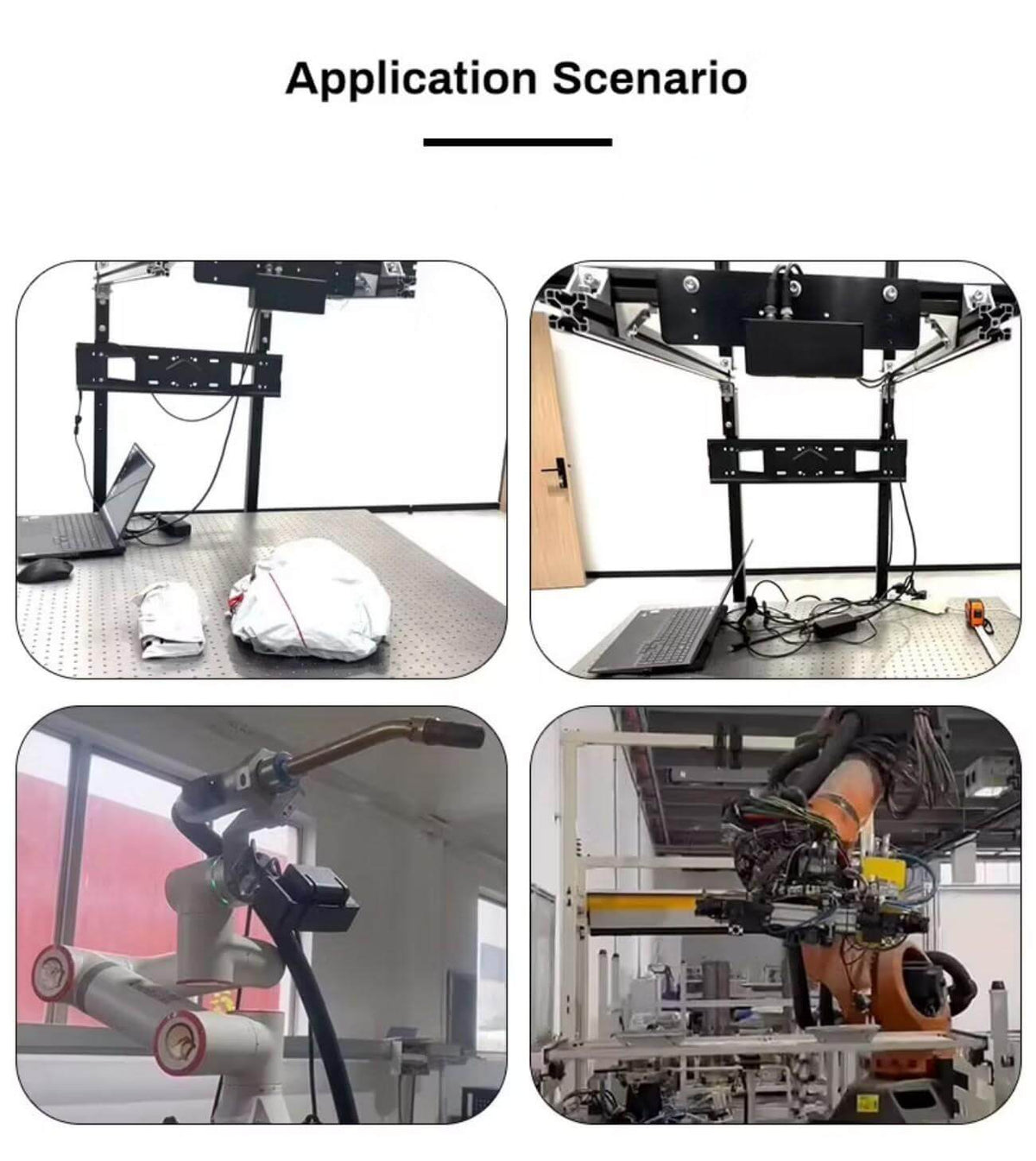 Abham Super Series Camera | Robot Camera for AI Vision detail image 4