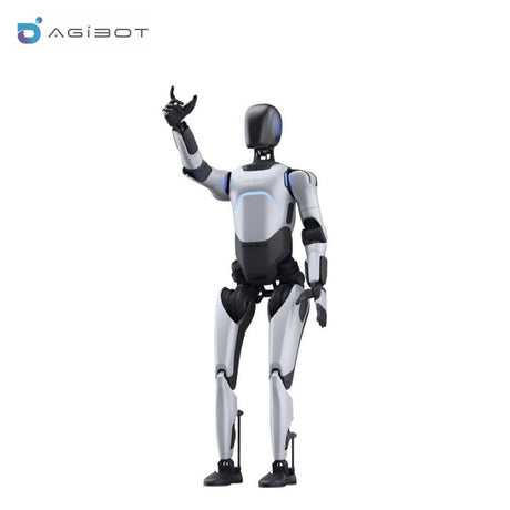 AGIBOT A2 Ultra Robot | Quadruped Robot Platform for Robotics Research product image 5
