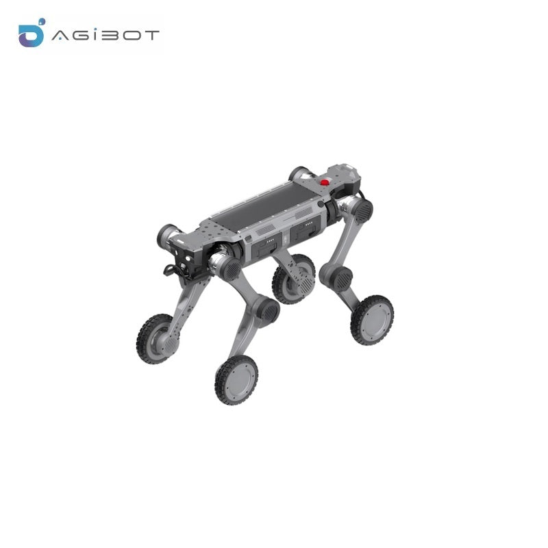 AGIBOT D1 Max Robot | Quadruped Robot Platform for Robotics Research product image 1
