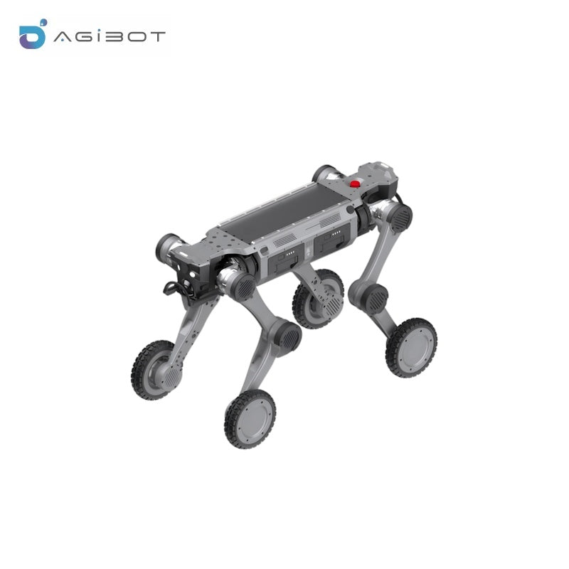 AGIBOT D1 Max Robot | Quadruped Robot Platform for Robotics Research product image 2