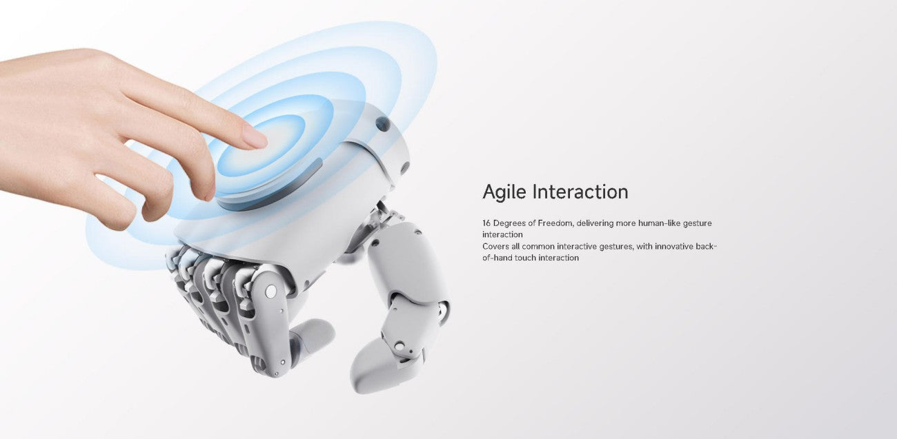 AGIBOT OmniHand 2025 detail image 3