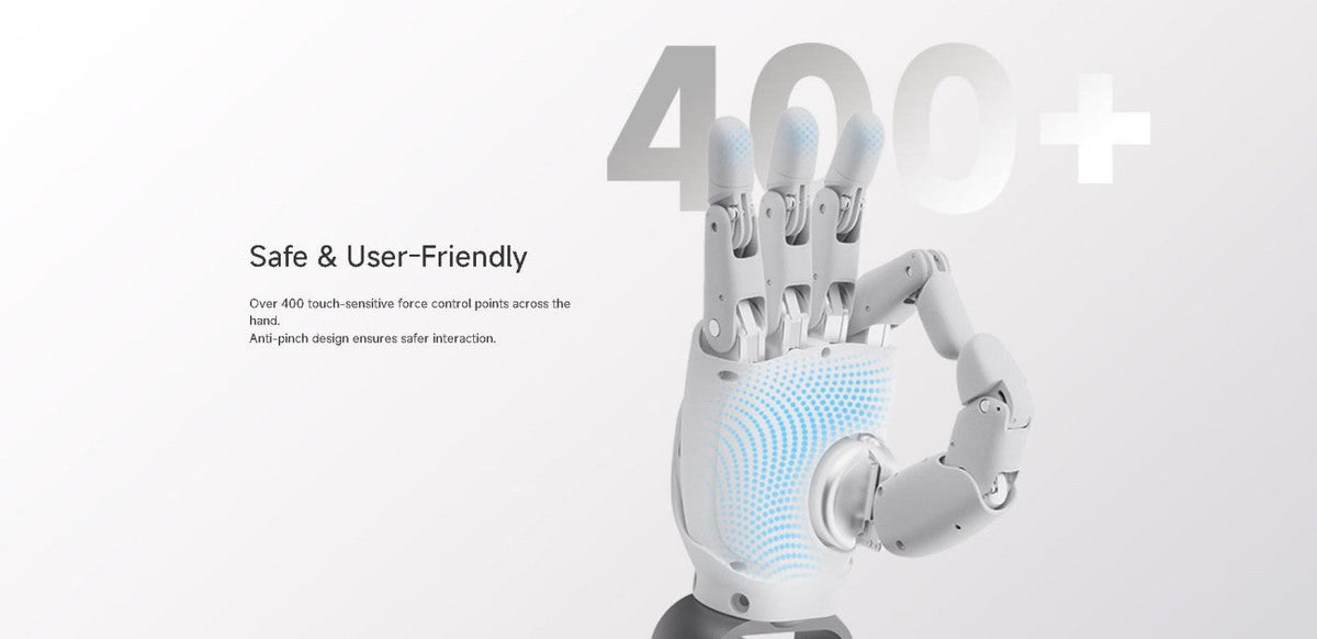 AGIBOT OmniHand 2025 detail image 4