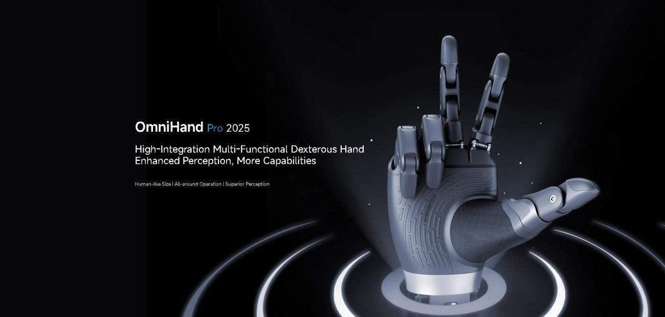 AGIBOT OmniHand Pro 2025 detail image 1