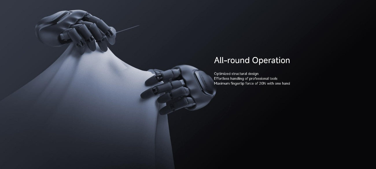AGIBOT OmniHand Pro 2025 detail image 3