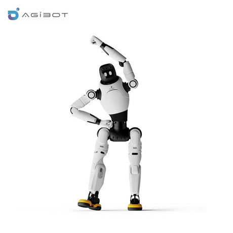 AGIBOT X2 Series Robot | Quadruped Robot Platform for Robotics Research product image 3