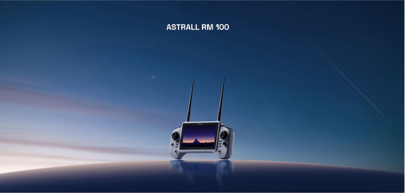 ASTRALL RM 100 Controller | Robot Controller for Quadruped Robot Control And Robotics Development detail image 1