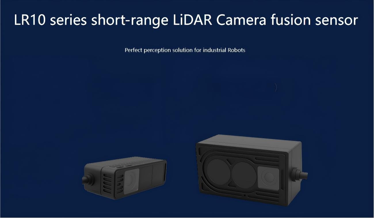 Benewake LR10 LiDAR | Robot LiDAR Sensor for Robotics & Mapping detail image 1