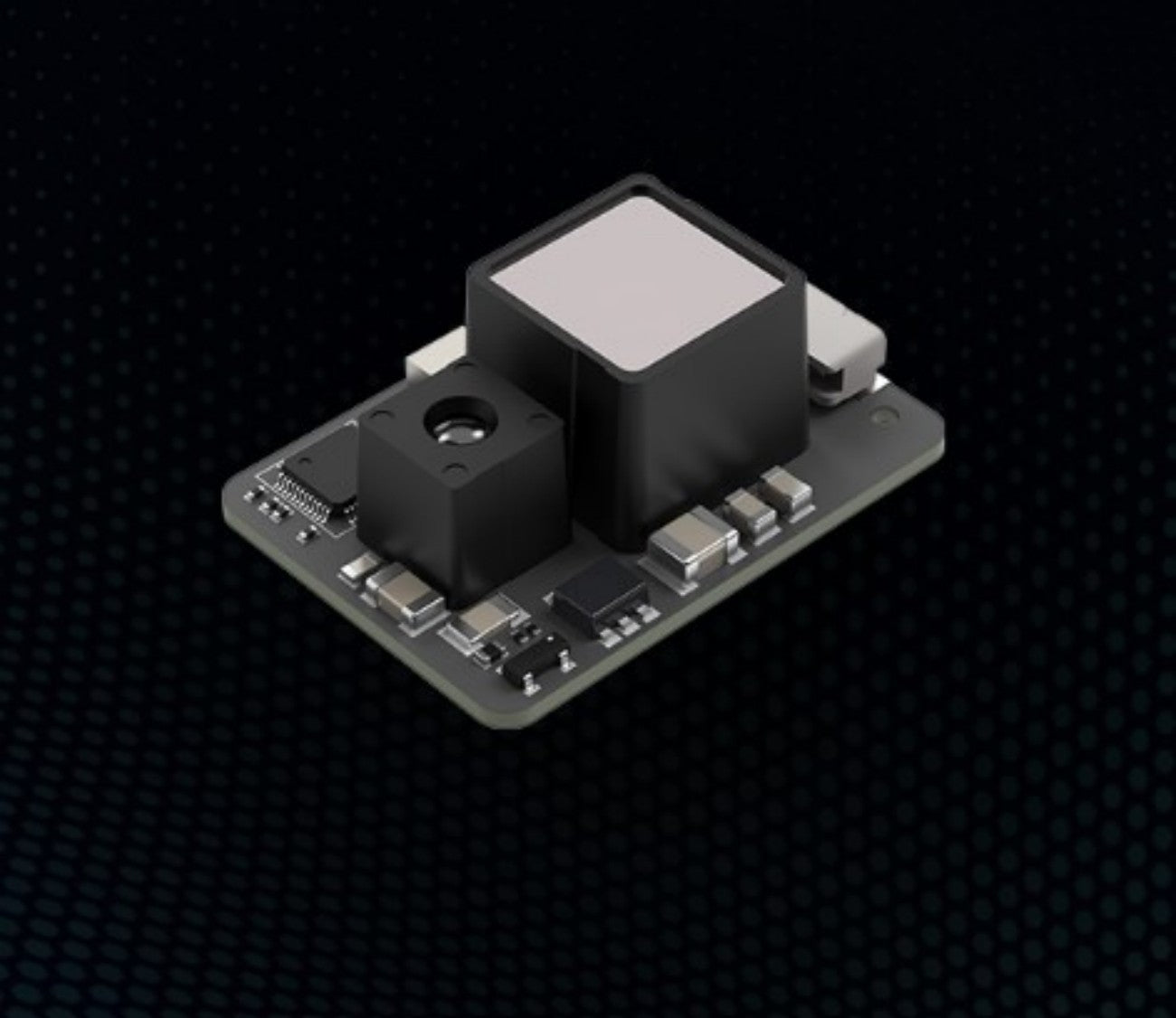 Benewake TFS20-L LiDAR | Robot LiDAR Sensor for Robotics & Mapping detail image 4