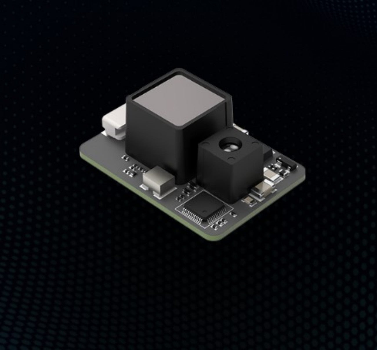 Benewake TFS20-L LiDAR | Robot LiDAR Sensor for Robotics & Mapping detail image 6