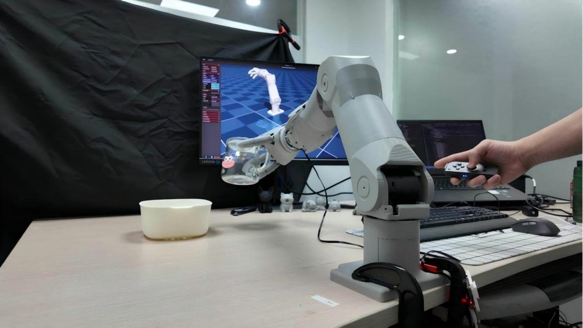 Box2AI BoxARM-B1 Robotic Arm detail image 8